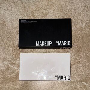 Makeup By Mario Eyeshadow Palette - master mattes palette